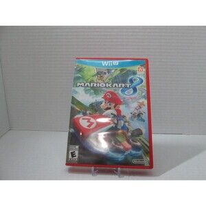 Mario Kart 8 (Nintendo Wii U, 2014)